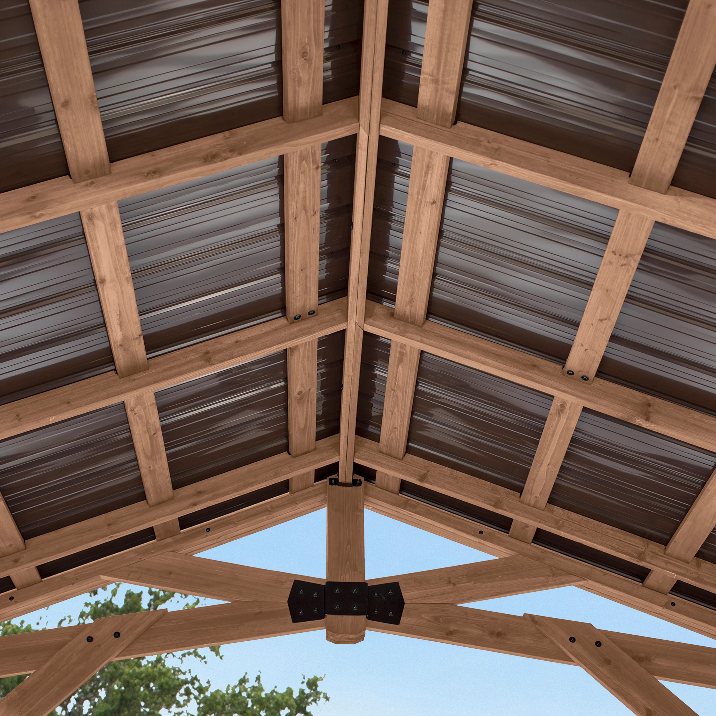 14x12 Norwood Gazebo - Image 5