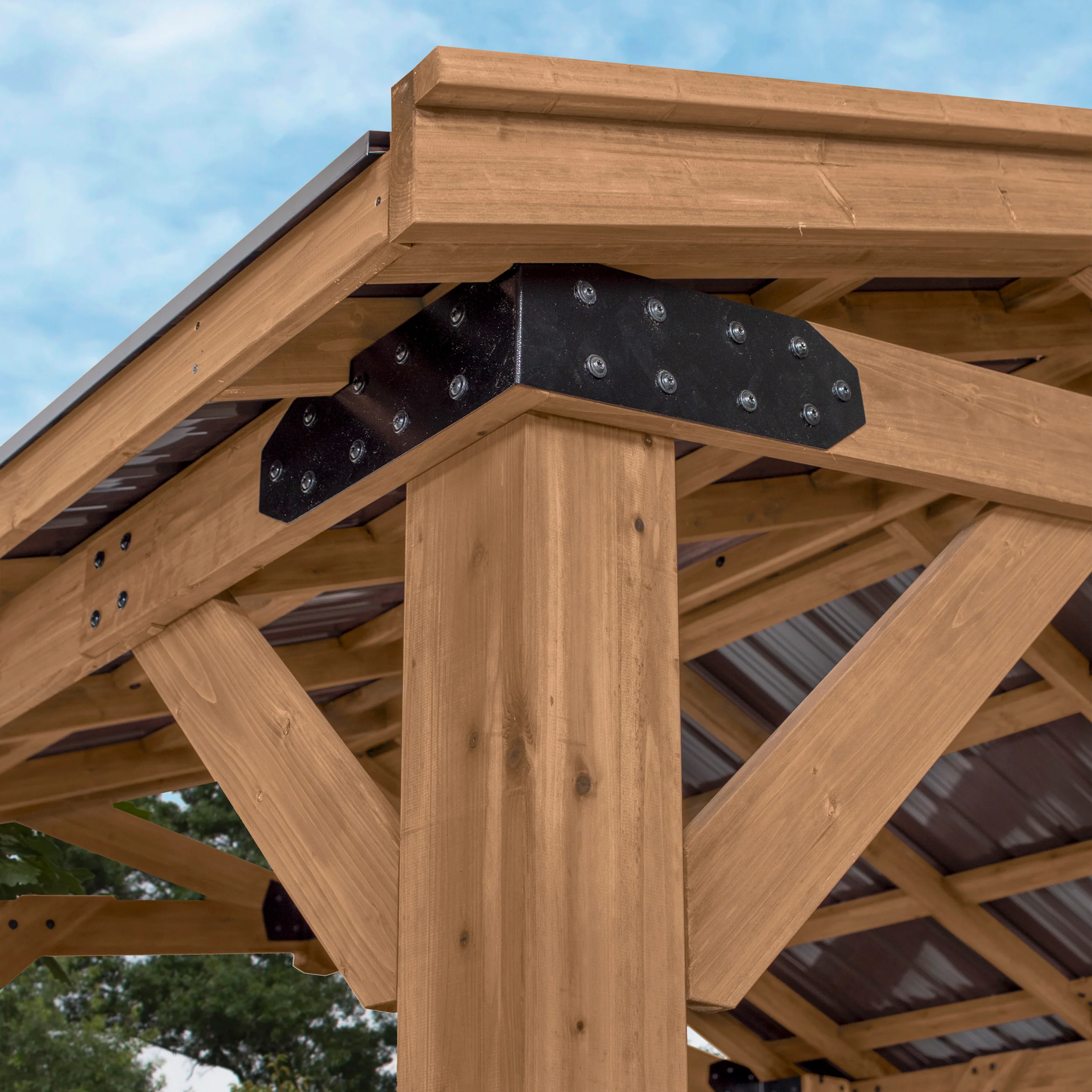 14x12 Norwood Gazebo - Image 7