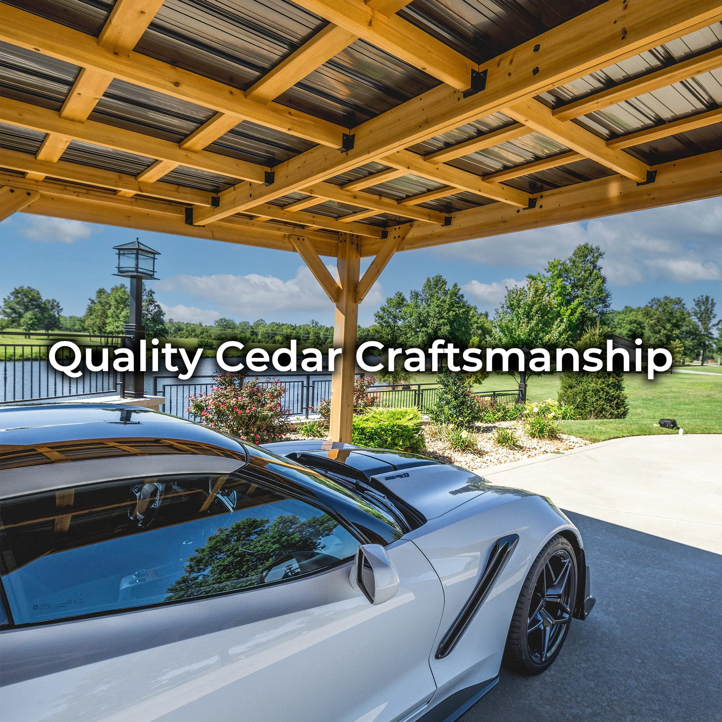 20x12 Kingsport Carport - Image 5