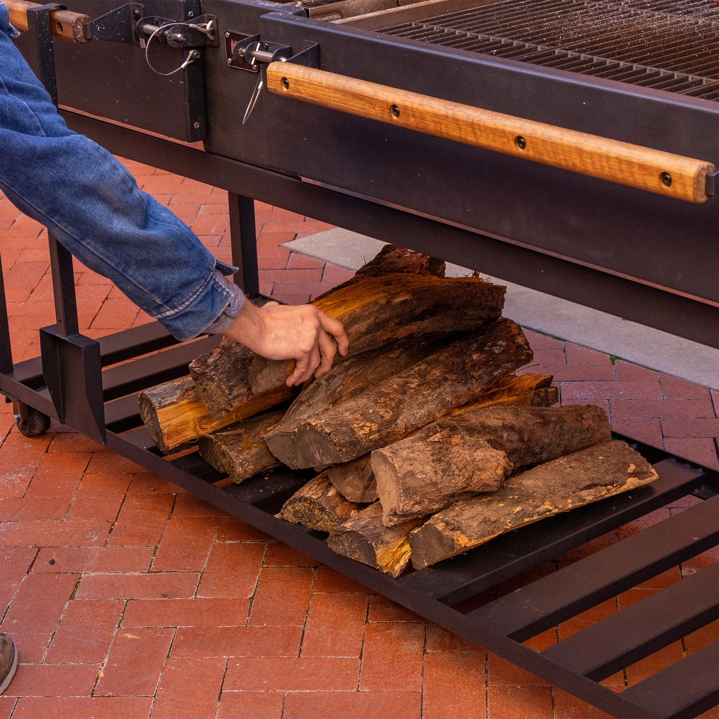 Argentine/Santa Maria Grill XL - Image 12