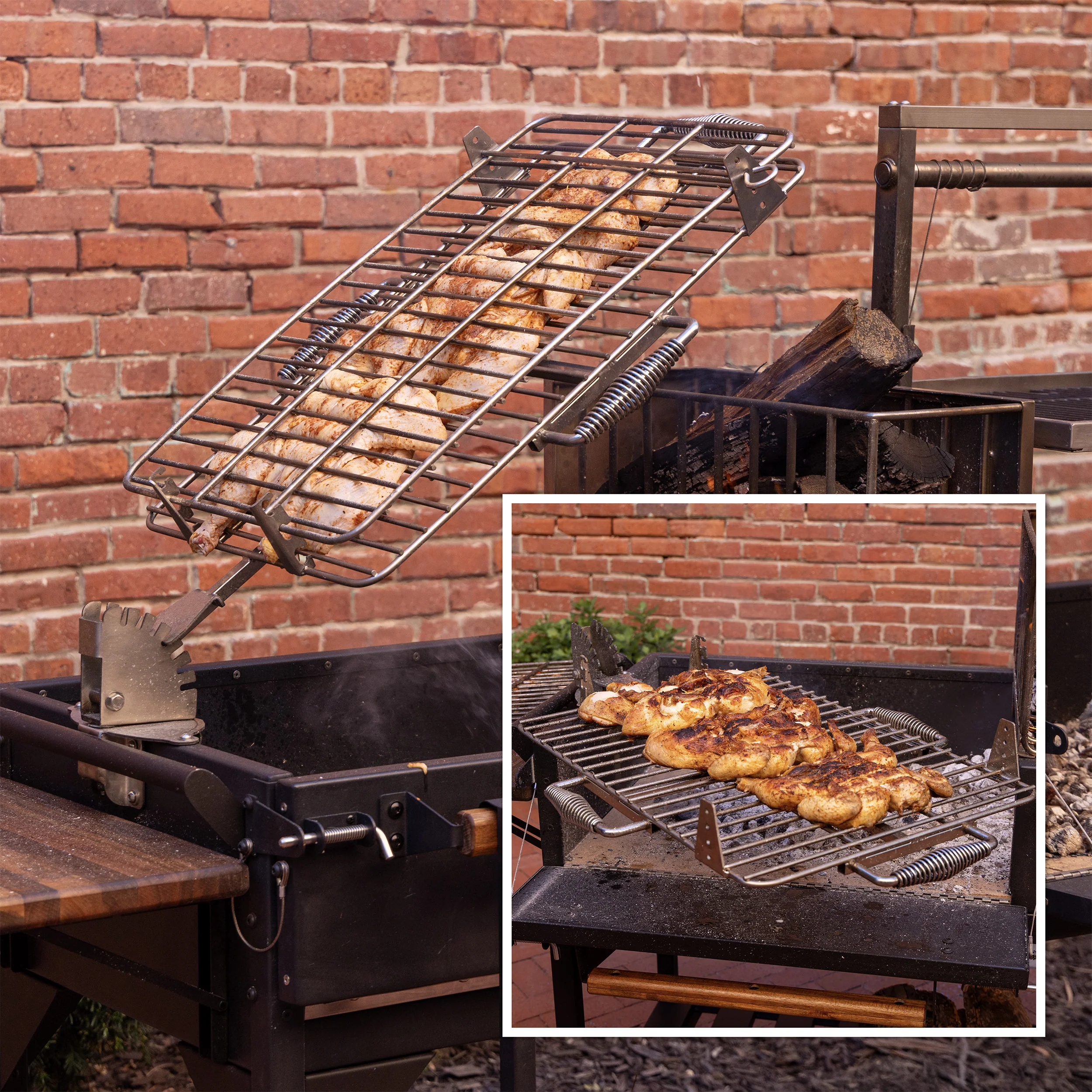 Argentine/Santa Maria Grill XL - Image 4