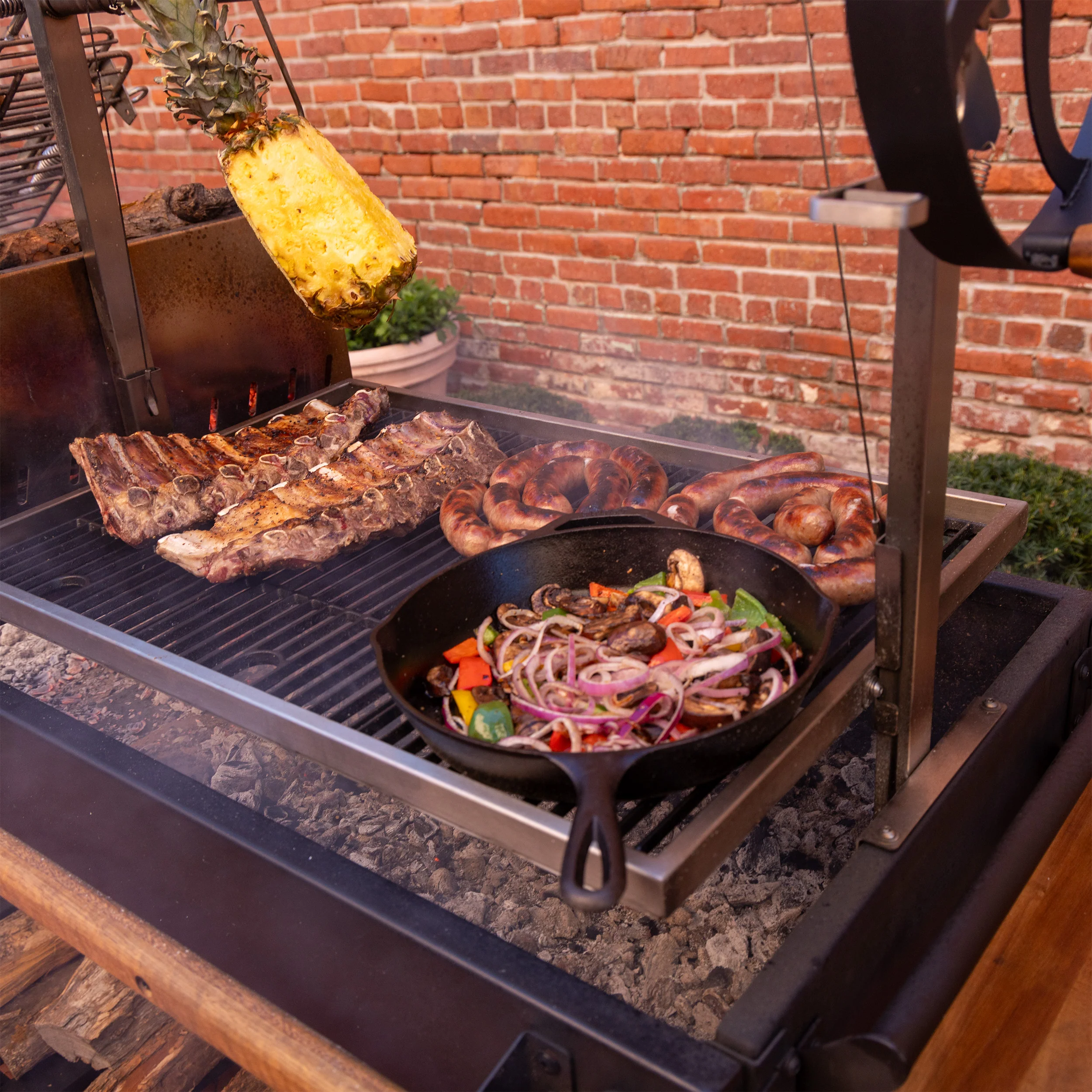 Argentine/Santa Maria Grill XL - Image 9