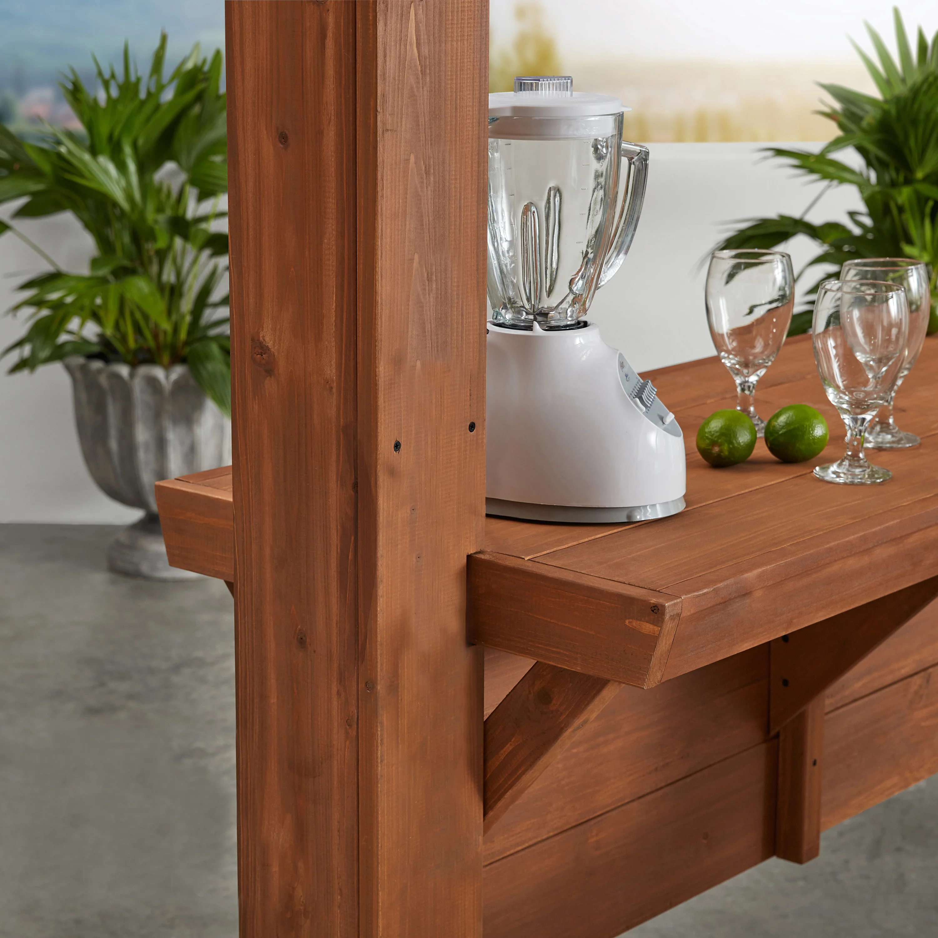 14x10 Ashland Pergola - Image 7