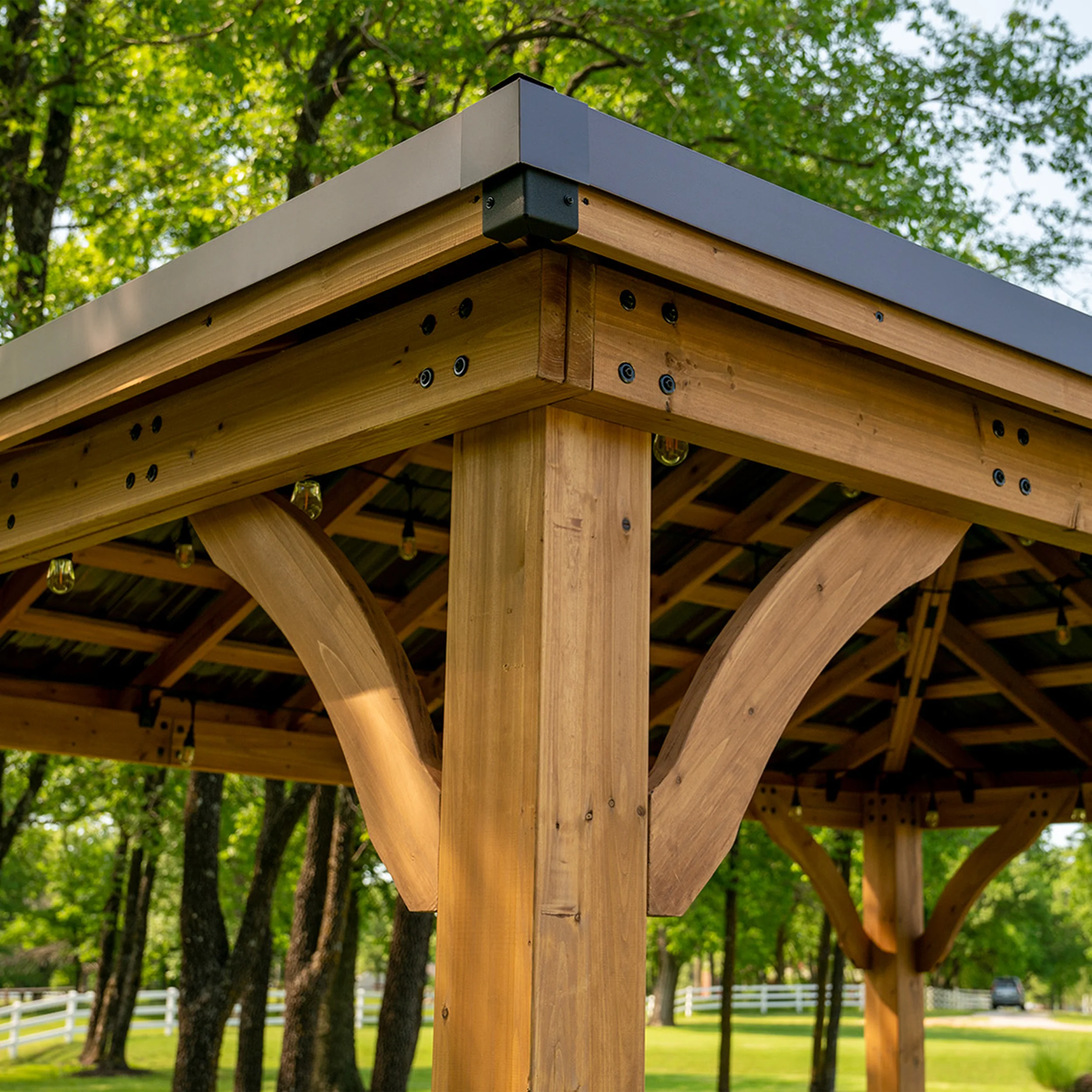 14x12 Barrington Gazebo - Image 7