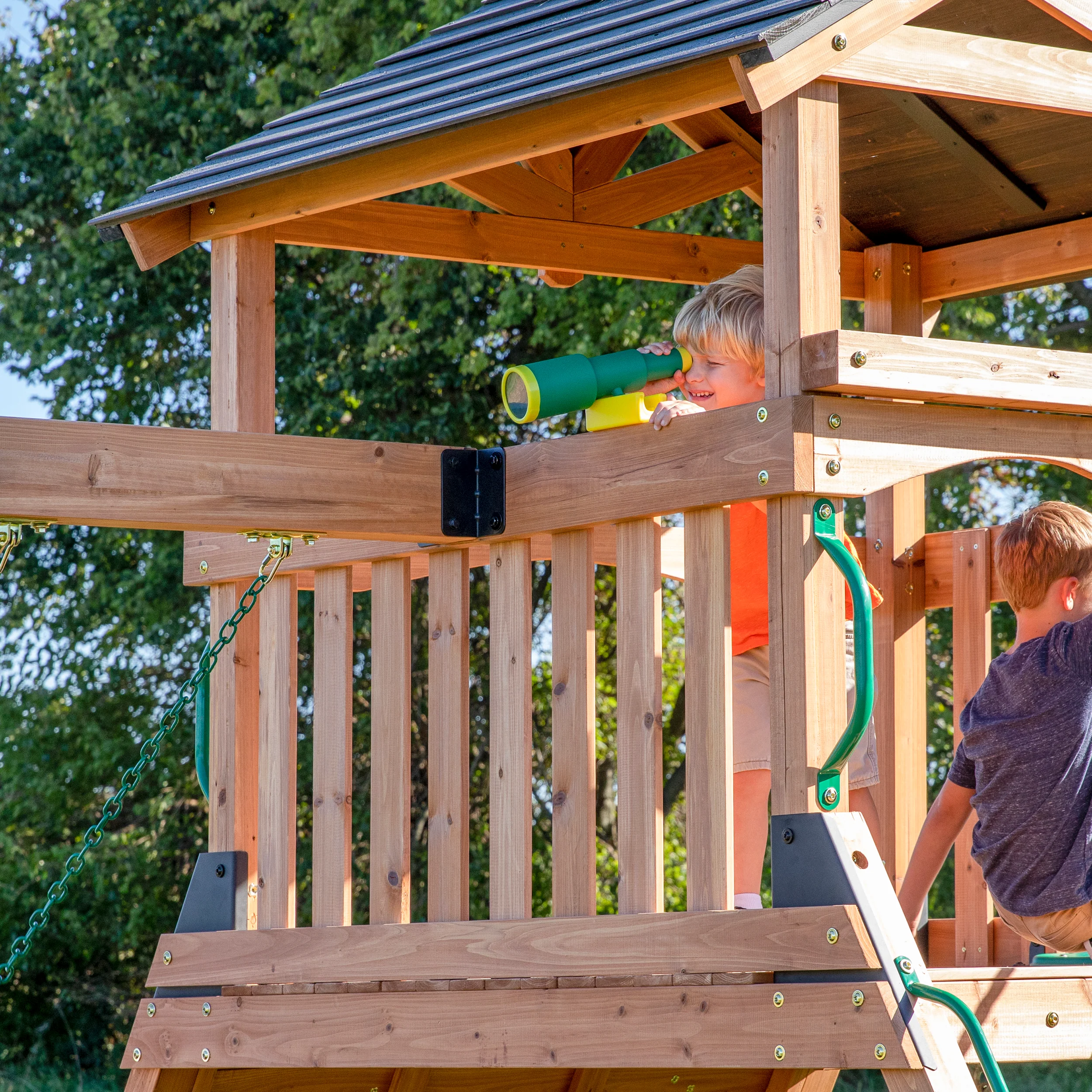 Endeavor Swing Set - Image 29
