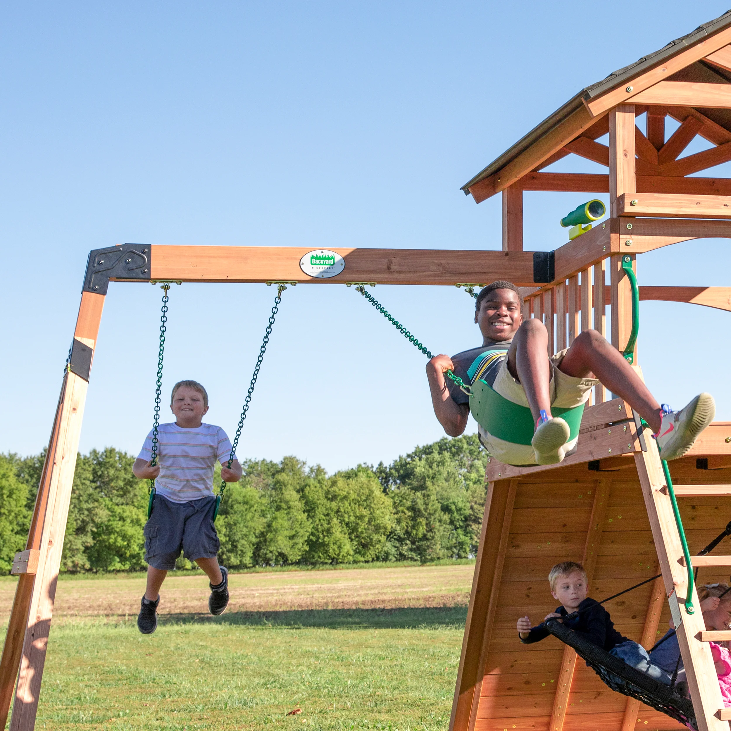 Endeavor Swing Set - Image 42