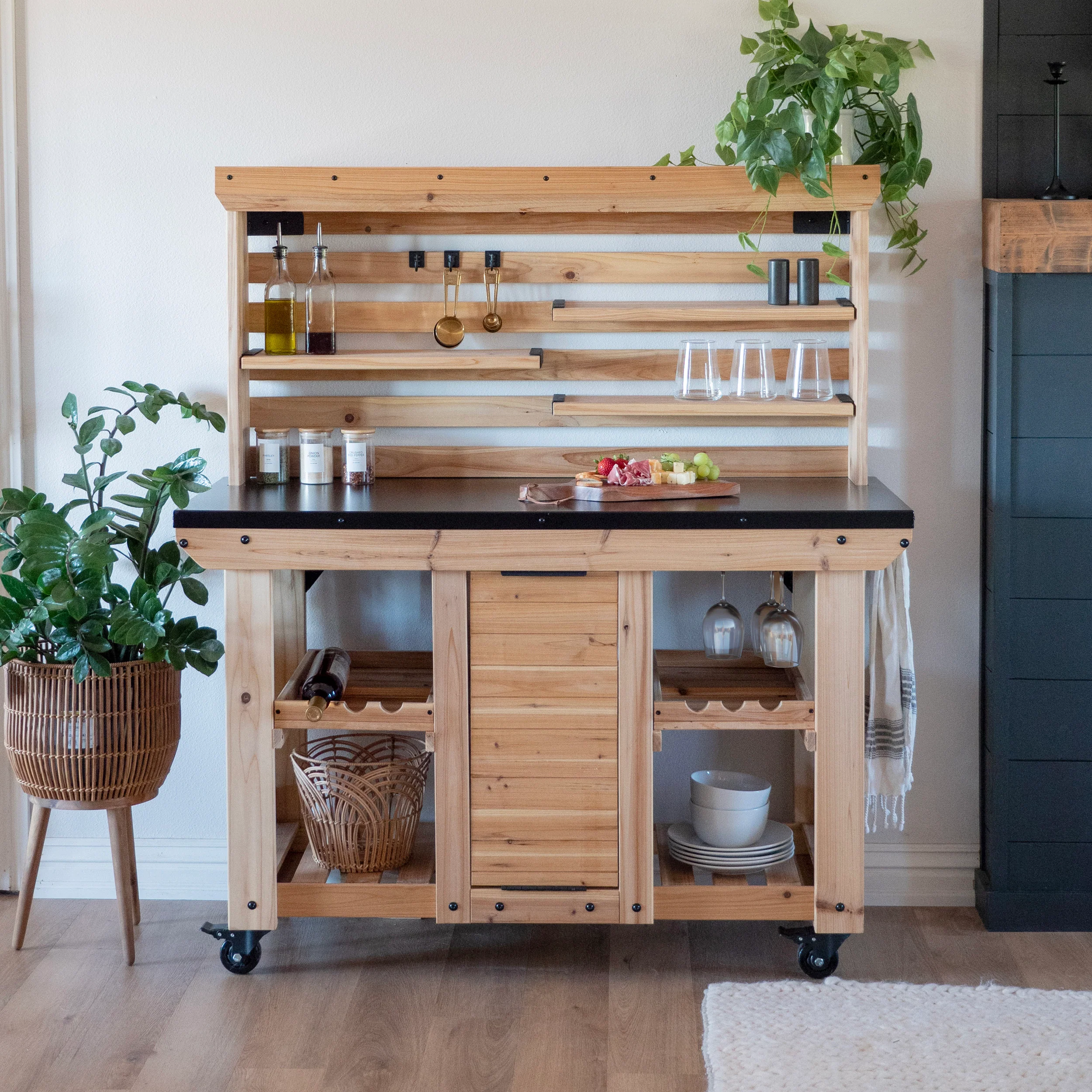 Hutch/Serving Station - Image 3