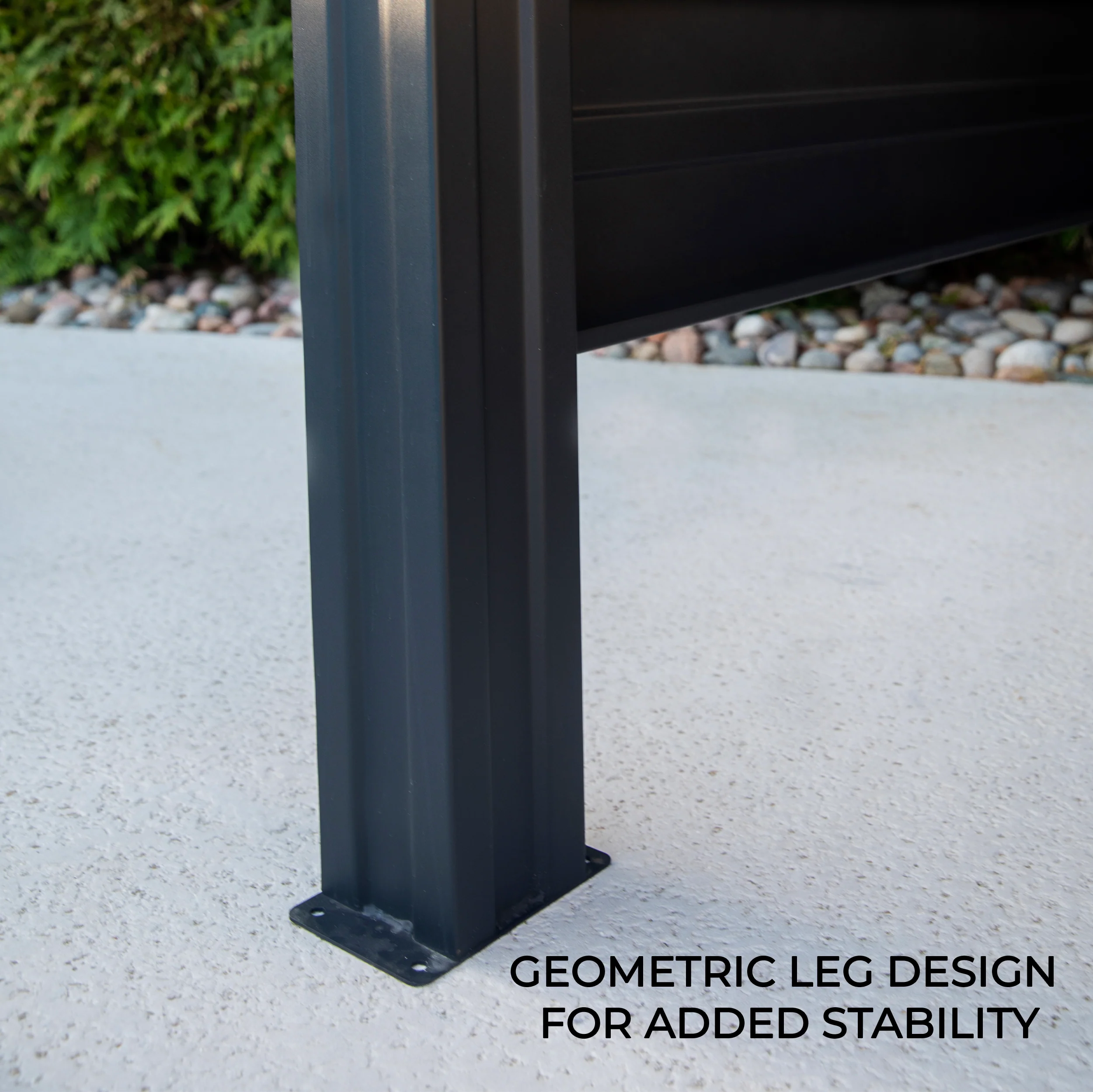 Rockport Steel Grill Gazebo - Image 8