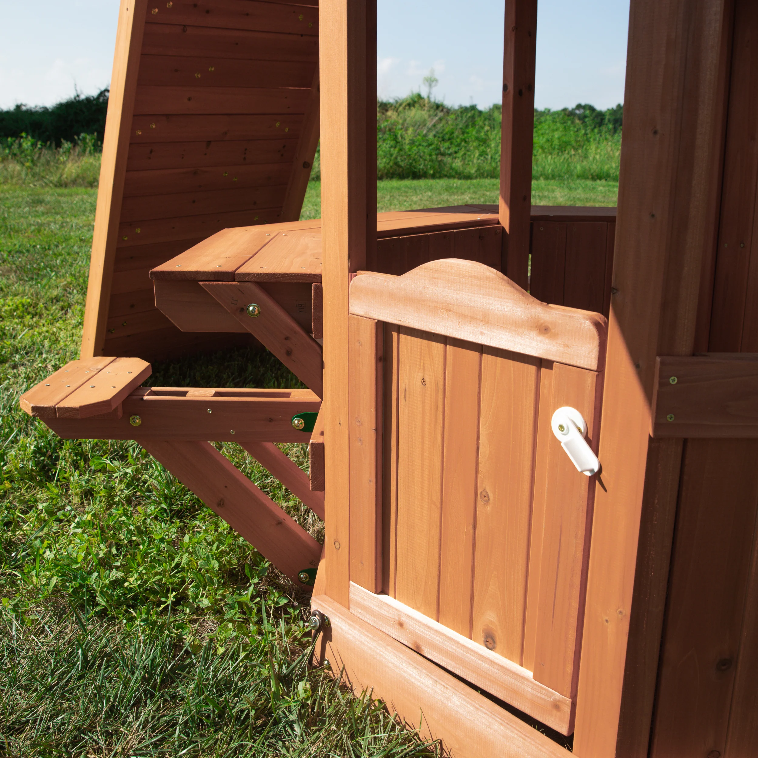 Woodland Swing Set - Image 29