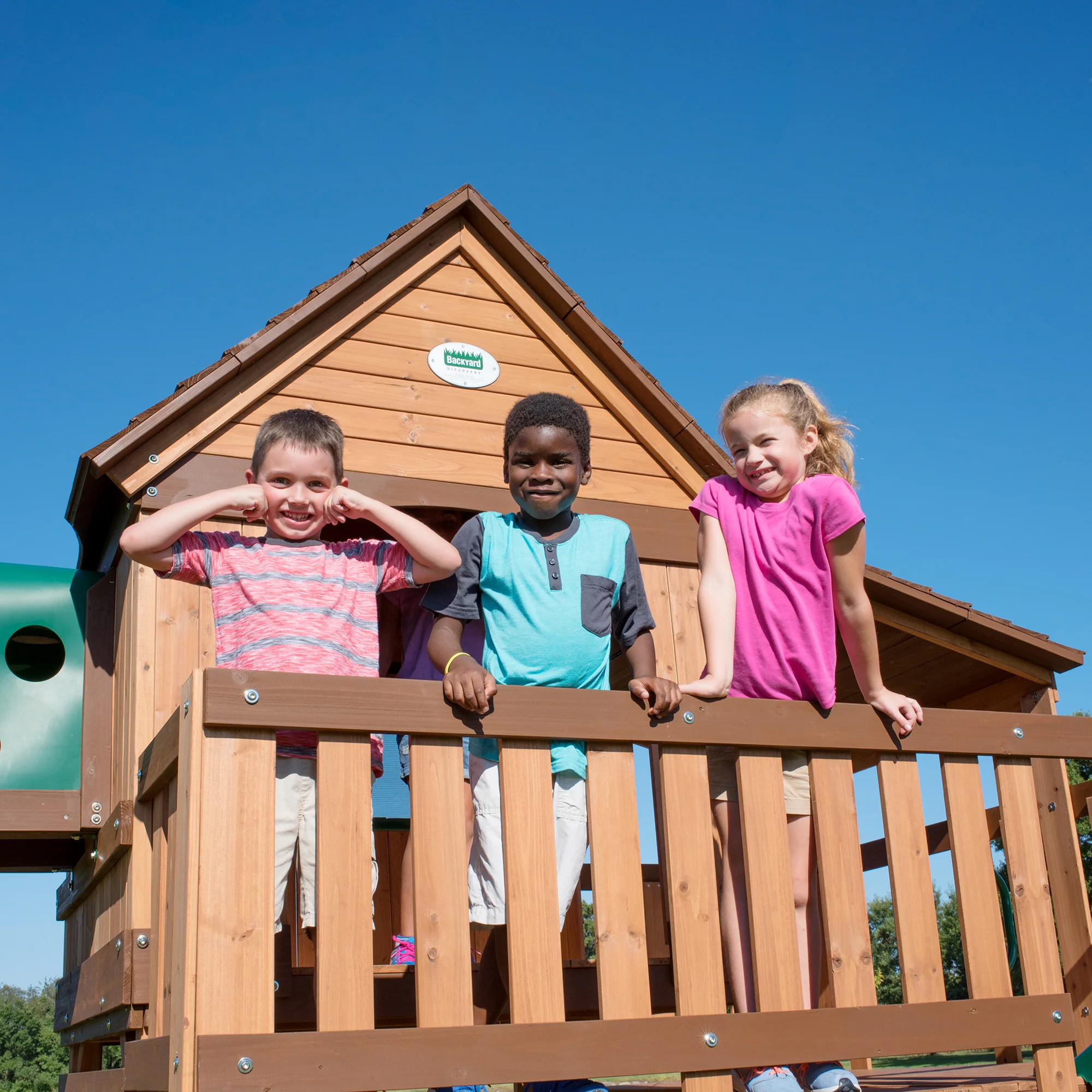 Woodridge Elite Swing Set - Image 33